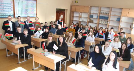 Об участии адвоката коллегии в мероприятиях, посвященных Дню Конституции Республики Беларусь в городе Костюковичи. Об участии адвоката коллегии в мероприятиях, посвященных Дню Конституции Республики Беларусь в городе Костюковичи.
