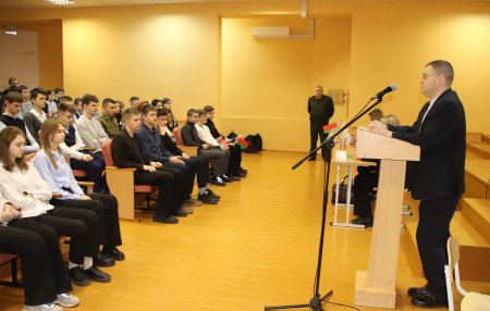 Об участии адвоката коллегии в мероприятиях, посвященных Дню Конституции Республики Беларусь в городе Костюковичи. Об участии адвоката коллегии в мероприятиях, посвященных Дню Конституции Республики Беларусь в городе Костюковичи.