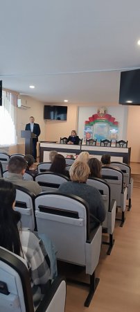Диалоговая площадка "Молодые семьи с детьми. Социальные гарантии и финансовая поддержка" прошла в Костюковичах с участием адвоката Диалоговая площадка "Молодые семьи с детьми. Социальные гарантии и финансовая поддержка" прошла в Костюковичах с участием адвоката